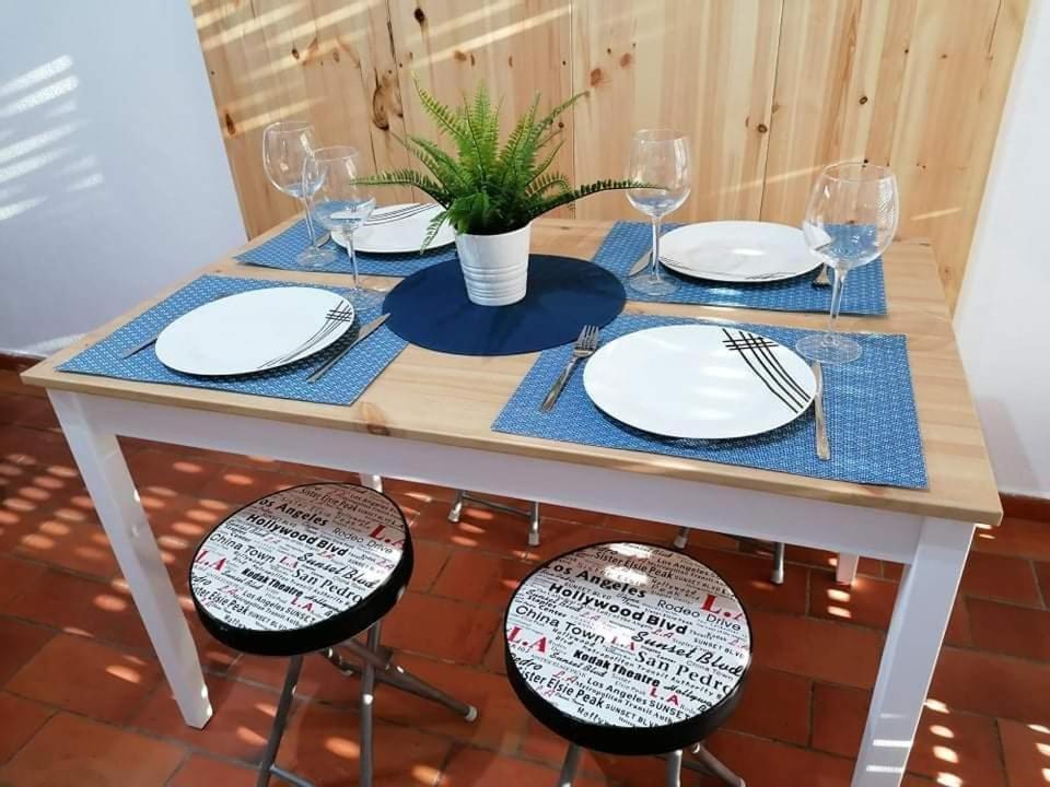 Fernandes House Tavira Zewnętrze zdjęcie